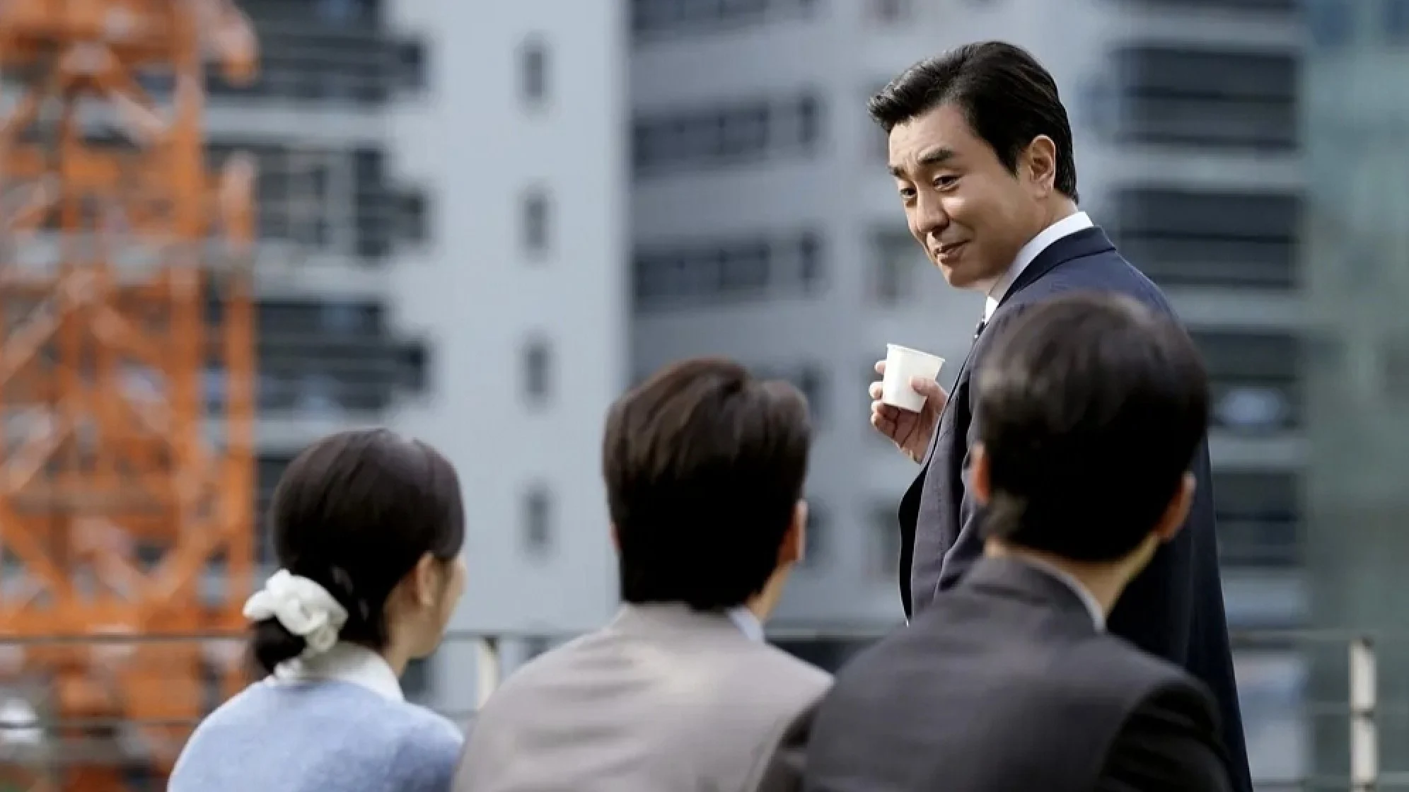 Cuộc sống trong mơ của ông Kim - The Dream Life Of Mr. Kim