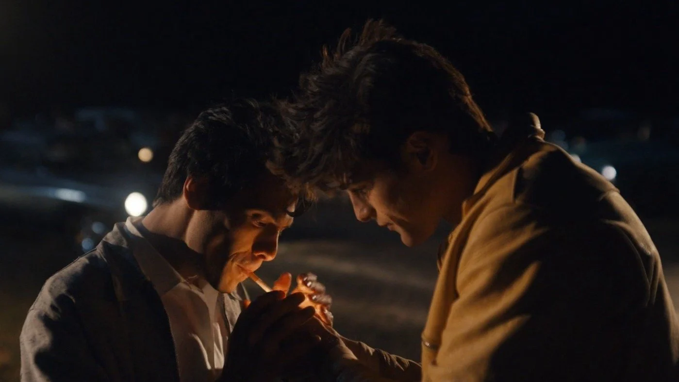 Tựa Gió Ngựa Phi - The Seduction